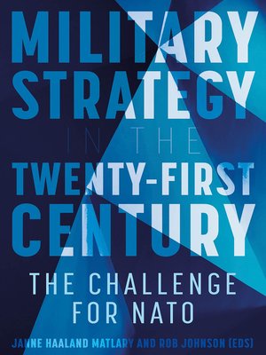 cover image of Military Strategy in the 21st Century